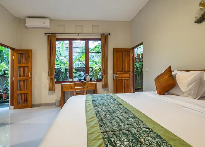 Apartamento Khandra Kutuh