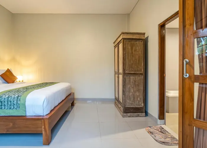 Apartamento Khandra Kutuh
