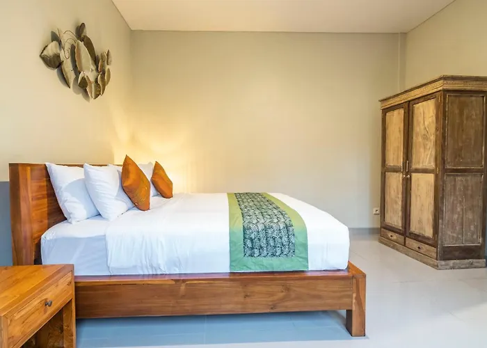 Khandra Kutuh Apartamento Ubud