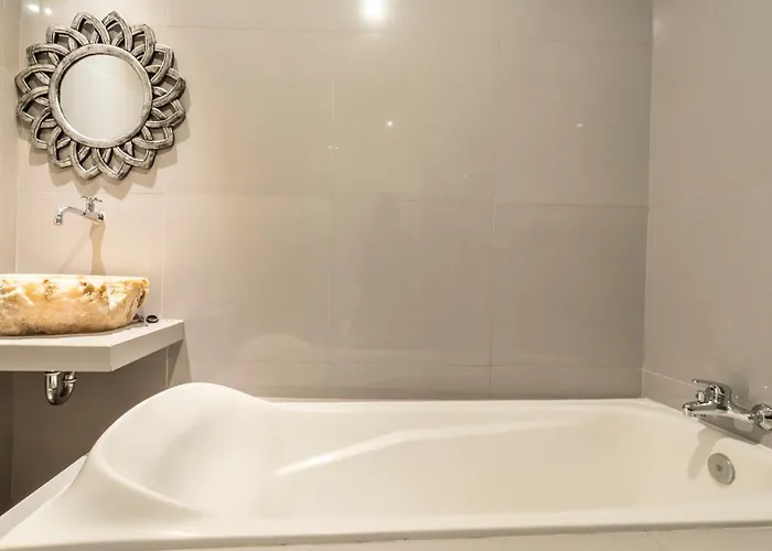 Khandra Kutuh Apartamento *