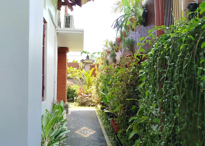 Apartamento Khandra Kutuh Ubud