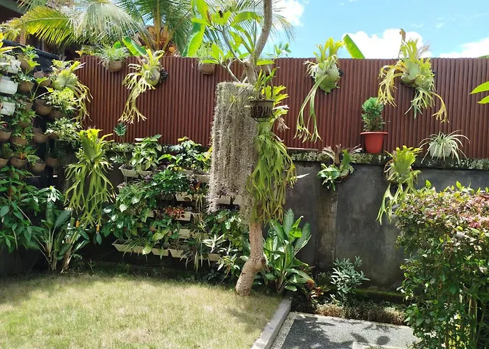 Apartamento Khandra Kutuh Ubud