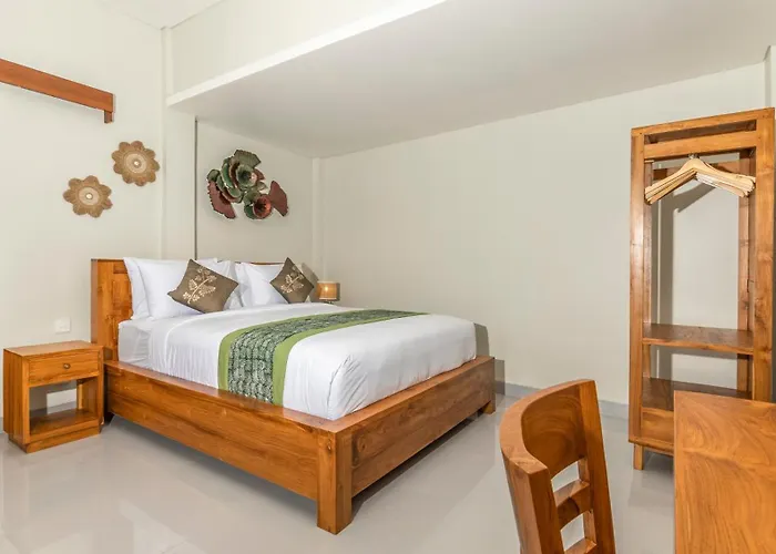 Khandra Kutuh Apartamento Ubud