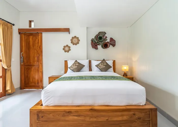Khandra Kutuh Apartamento *