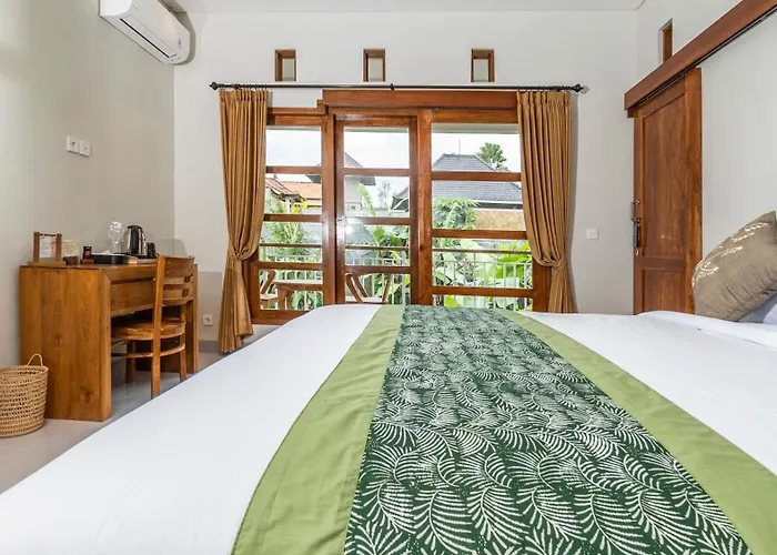 Khandra Kutuh Apartamento