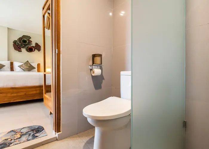 Apartamento Khandra Kutuh