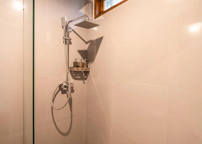 Khandra Kutuh Apartamento