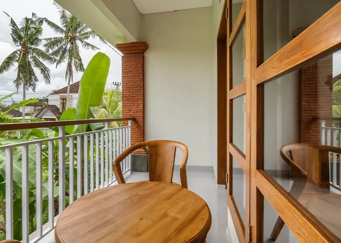 Apartamento Khandra Kutuh *