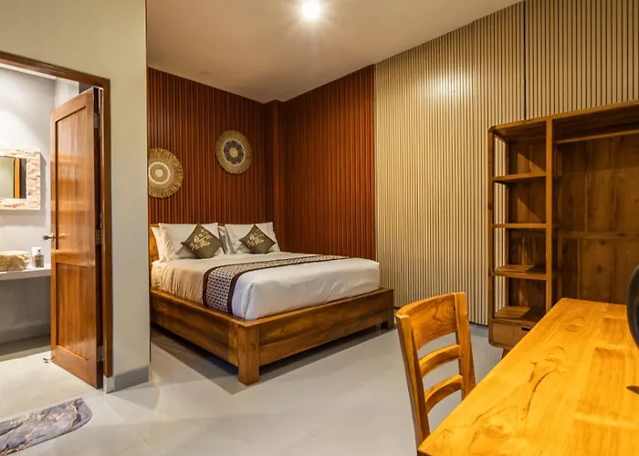 Apartamento Khandra Kutuh *
