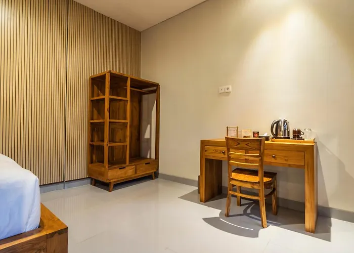 Khandra Kutuh Apartamento