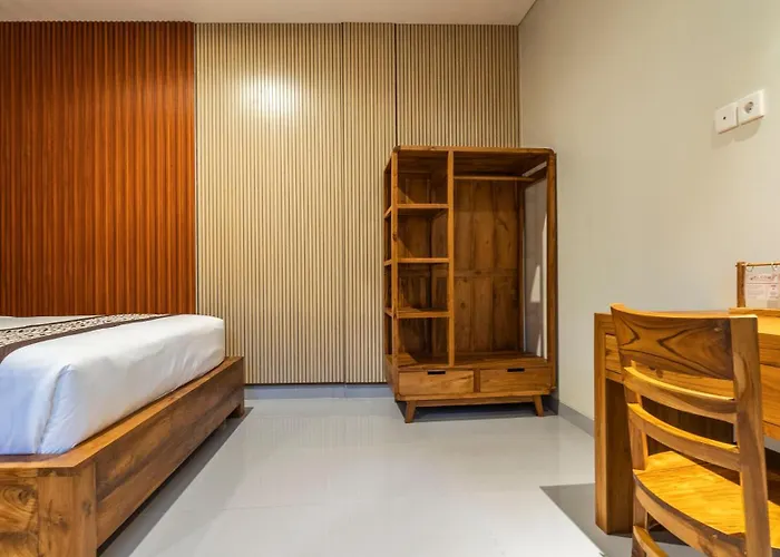 Apartamento Khandra Kutuh Ubud