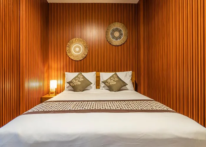 Khandra Kutuh Apartamento *