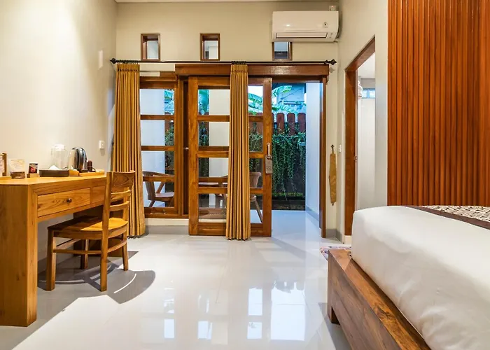 Apartamento Khandra Kutuh
