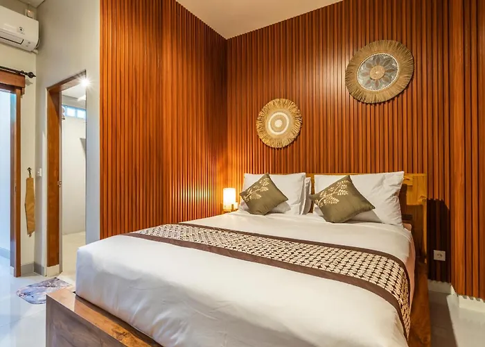 Khandra Kutuh Apartamento
