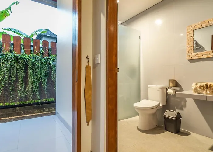 Khandra Kutuh Apartamento
