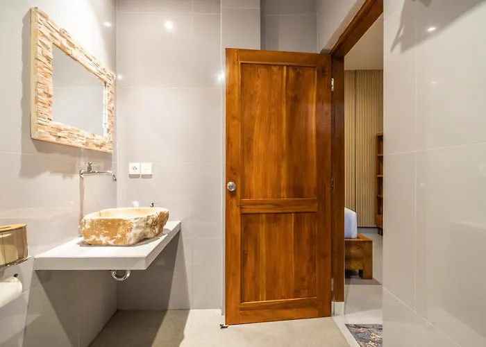 Apartamento Khandra Kutuh Ubud