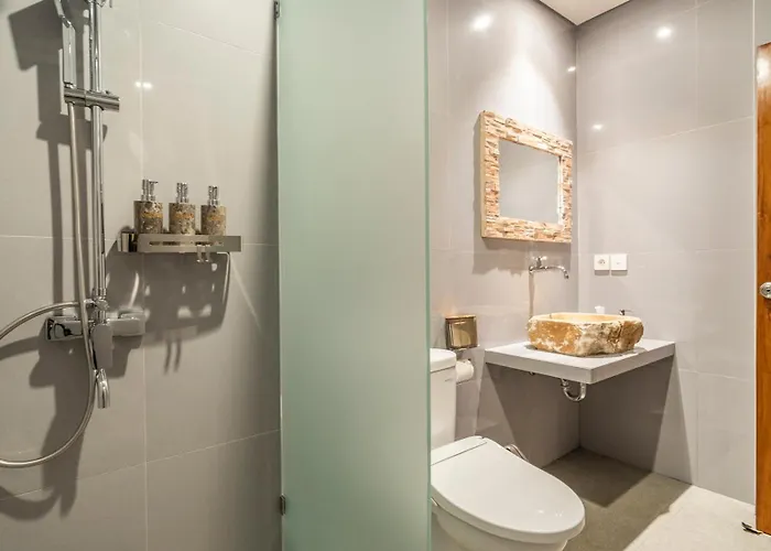 Khandra Kutuh Apartamento