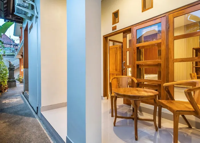 Apartamento Khandra Kutuh Ubud
