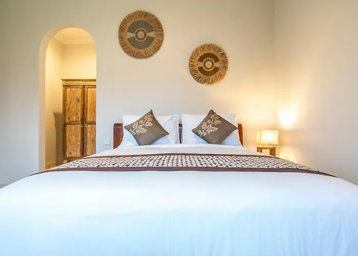 Khandra Kutuh Apartamento