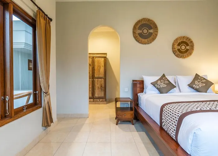 Apartamento Khandra Kutuh Ubud