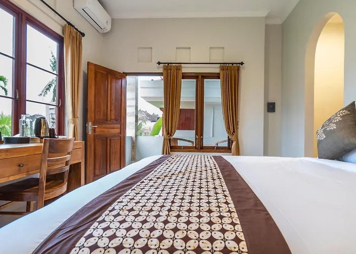 Apartamento Khandra Kutuh *