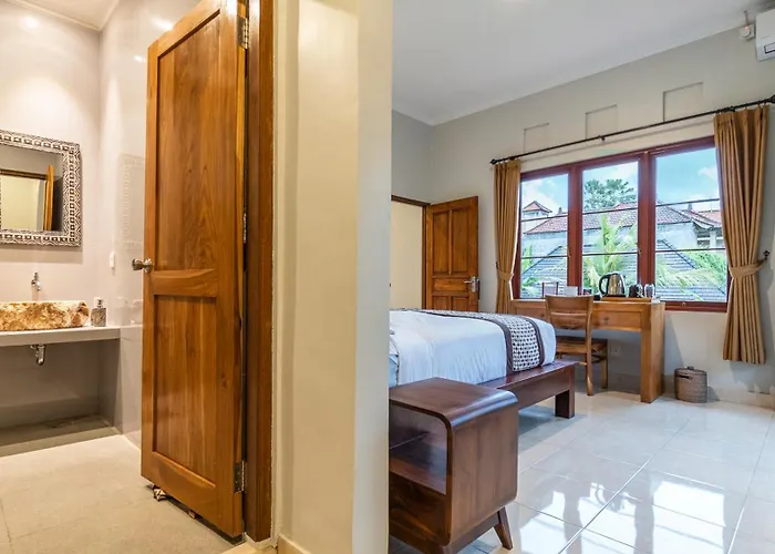 Apartamento Khandra Kutuh Ubud