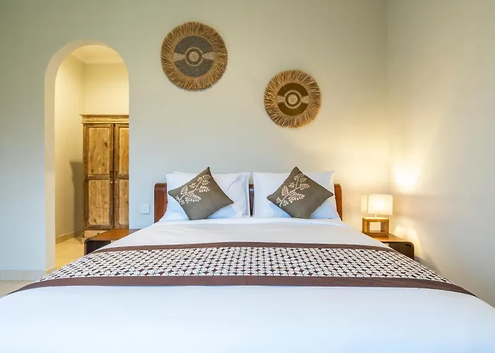 Apartamento Khandra Kutuh Ubud