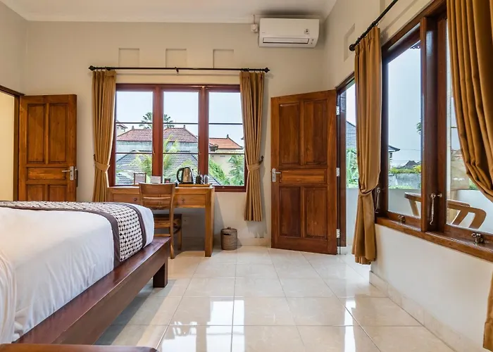 Apartamento Khandra Kutuh Ubud