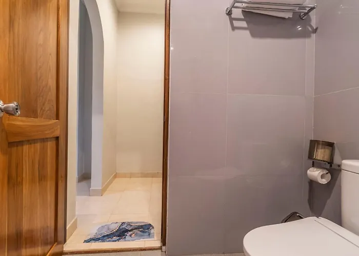 Apartamento Khandra Kutuh *