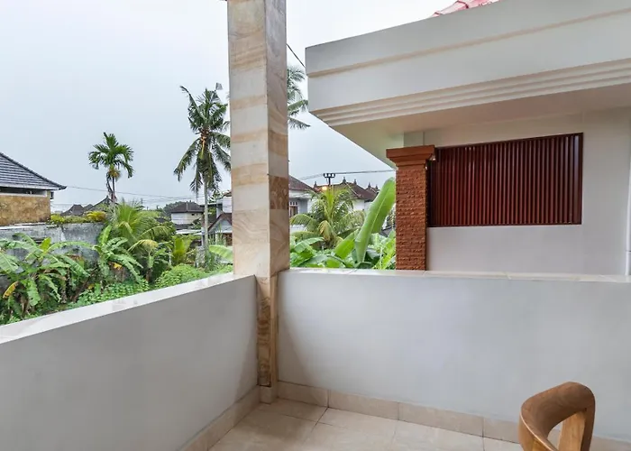 Apartamento Khandra Kutuh Ubud