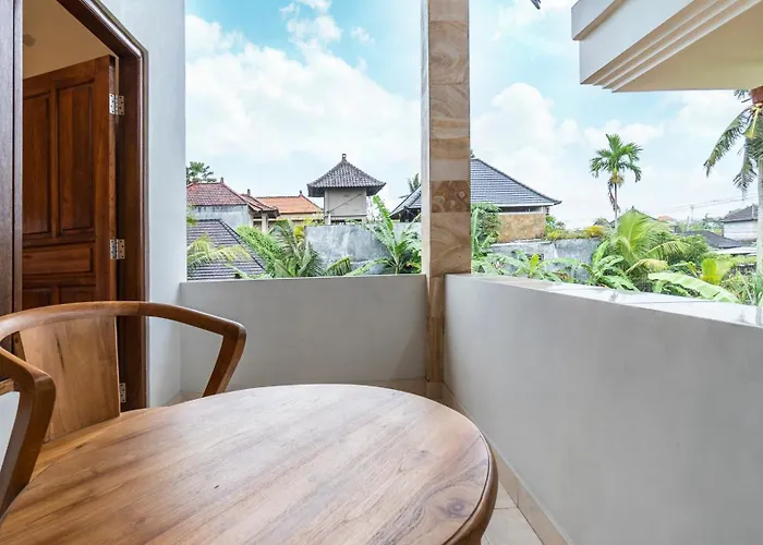 Khandra Kutuh Apartamento Ubud