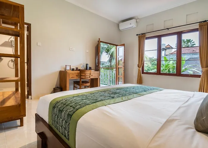 Khandra Kutuh Apartamento Ubud
