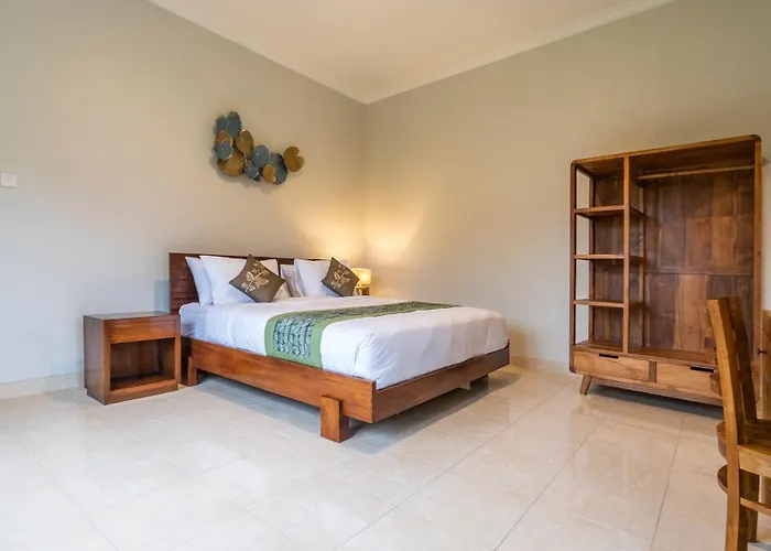 Khandra Kutuh Apartamento Ubud