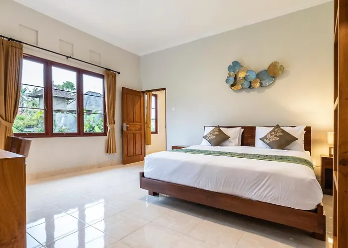 Apartamento Khandra Kutuh *